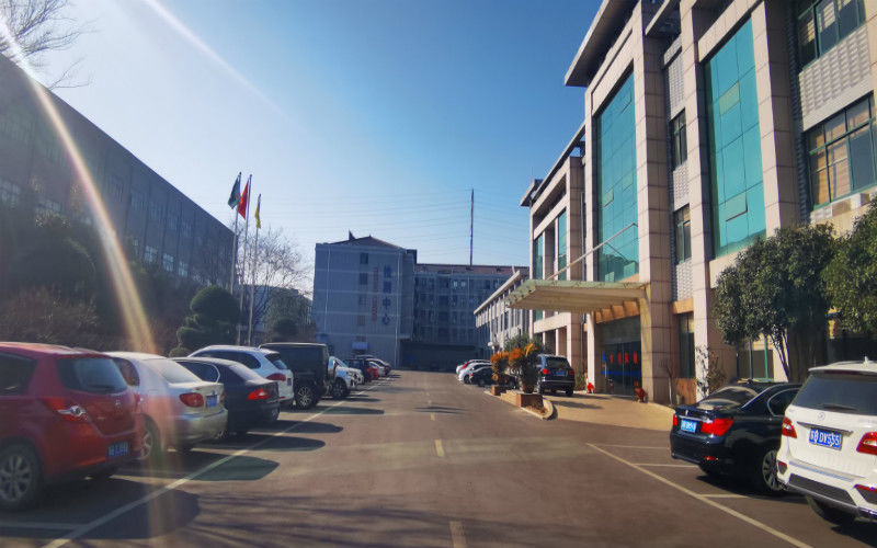 Henan Aile Industry CO.,LTD. निर्माता उत्पादन लाइन