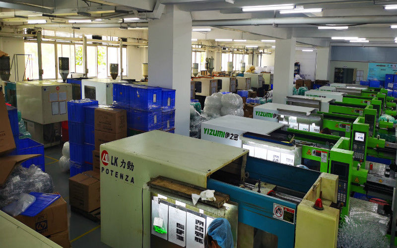 Henan Aile Industry CO.,LTD. निर्माता उत्पादन लाइन