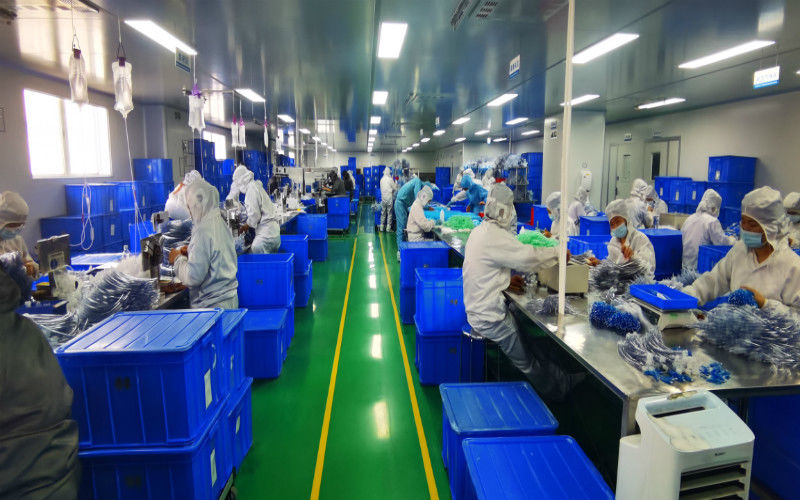 Henan Aile Industry CO.,LTD. निर्माता उत्पादन लाइन