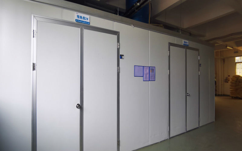 Henan Aile Industry CO.,LTD. निर्माता उत्पादन लाइन