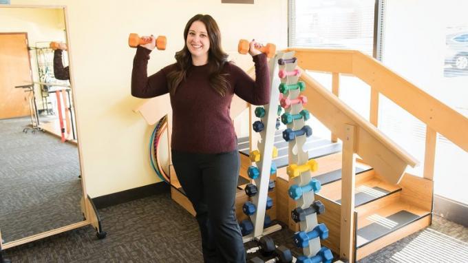 के बारे में नवीनतम कंपनी की खबर मस्तिष्क की चोट वाले लोगों के इलाज के लिए टीम वर्क महत्वपूर्ण है 1