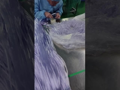 उच्च गुणवत्ता वाली नाक ऑक्सीजन ट्यूबें बन रही हैं!