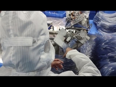 एंडोट्रैकियल ट्यूब के लिए ड्रिलिंग।