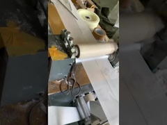 100% कपास डिस्पोजेबल सांस लेने योग्य सर्जिकल गाज रोल