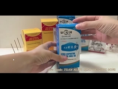 बॉडी फेशियल एक्यूपंक्चर सुई क्या है और इसका उपयोग कैसे करें?