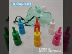 Venturi Mask Adjust Oxygen Mask -कौन सा मास्क इस्तेमाल के लिए उपयुक्त है?