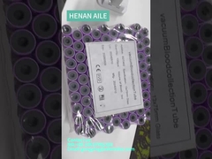 वैक्यूम रक्त संग्रह नली क्या है?