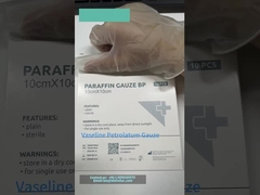 पेट्रोलेटम गाज़ का उपयोग क्यों करें?