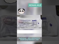 एनेस्थेसिया वायुमार्ग उपकरण,अच्छी और नरम सामग्री