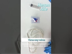 तीन-तरफा वाल्वों का उपयोग कैसे करें?