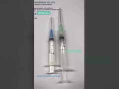 ऑटो-रिट्रेक्टेबल सेफ्टी सिरींज और ऑटो डिसेबल सिरींज, हमें सेफ्टी सिरींज की आवश्यकता क्यों है?