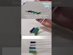 एक बार में इस्तेमाल होने वाली मेडिकल सक्शन ट्यूब (पीवीसी सामग्री) - नेलटन