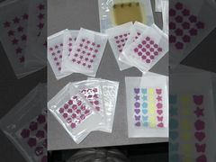 हाइड्रोकोलोइड छाला छाले पैच देखें, अल्सर पैच, हाइड्रोकोलोइड पैर छाला पट्टी, घाव देखभाल डेमो