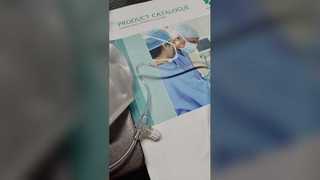 देखें: इलास्टोमेरिक इन्फ्यूजन पंप रोगी नियंत्रित एनाल्जेसिया पंप क्रोनिक दर्द उपचार शोकेस