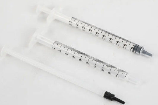 खरीदें एक बार इस्तेमाल करने योग्य बाँझ ट्यूबरकुलिन बैसिलस सिरिंज (BCG) 1ml सुई के साथ ऑनलाइन निर्माण