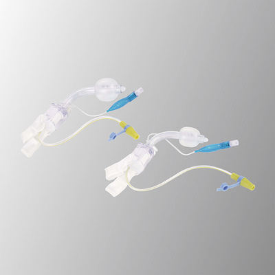 खरीदें Tracheostomy Tube with Evacuation Lumen –Optimized for Airway Management and Sputum Clearance ऑनलाइन निर्माण
