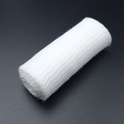 खरीदें Sterile Selvage Gauze Bandage with 3 Years Shelf Life Non-Woven Individually Wrapped for Wound Care ऑनलाइन निर्माण