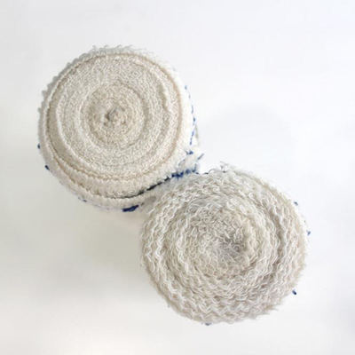 खरीदें Natural Cotton Elastic Bandage for Compression Wound Care and Injury Recovery ऑनलाइन निर्माण