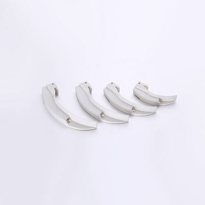 खरीदें मेडिकल स्टेनलेस स्टील घुमावदार लैरिन्गोस्कोप ब्लेड 95 मिमी-160 मिमी, एलईडी लाइट के साथ मैक-टाइप एनेस्थेसिया लैरिन्गोस्कोप, सीई/आईएसओ प्रमाणित कक्षा II उपकरण ऑनलाइन निर्माण