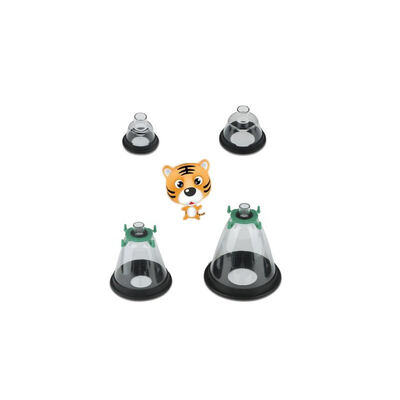 खरीदें पशु चिकित्सा पशु संज्ञाहरण मास्क – टिकाऊ, नॉन-स्लिप डिज़ाइन, छोटे से बड़े जानवरों के लिए बिल्कुल सही ऑनलाइन निर्माण