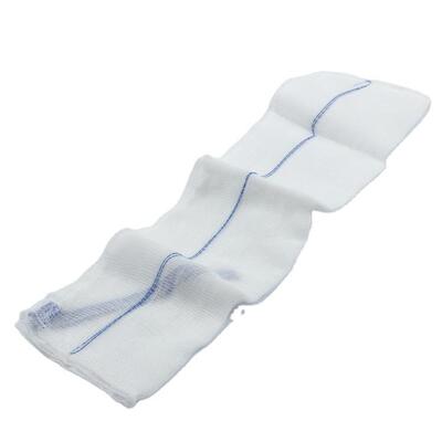 खरीदें High Absorbency Laparotomy Sponge for Surgical Use - Non-Woven, Sterile, and Safe ऑनलाइन निर्माण