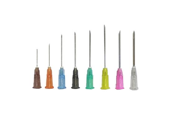 खरीदें डिस्पोजेबल मेडिकल नीडल 13-38 मिमी लंबाई क्लास I इंस्ट्रूमेंट, 3 साल की शेल्फ लाइफ के साथ, स्टेरिल इंजेक्शन के लिए ऑनलाइन निर्माण