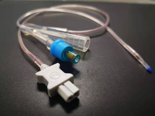 खरीदें 3-तरफ़ा तापमान जांच कैथेटर हृदय सर्जरी उपभोग्य सामग्रियाँ 100% सिलिकॉन जैव संगतता ऑनलाइन निर्माण