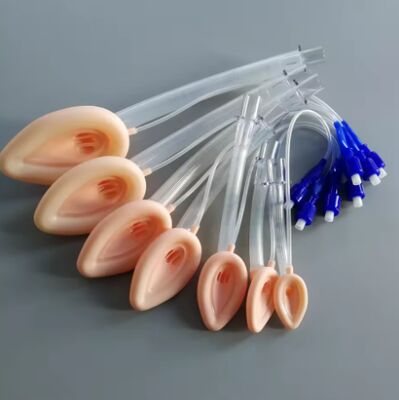 खरीदें सामान्य एनेस्थीसिया के लिए आईएसओ 13485 प्रमाणित लैरिंजियल मास्क एयरवे, मेडिकल ग्रेड सिलिकॉन के साथ ऑनलाइन निर्माण