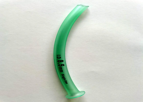 गुणवत्ता  8.5mm Nasopharyngeal Airway Tube ISO13485 Nasal Airway Tube कारखाना