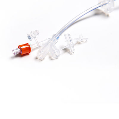 अच्छा मूल्य अस्पताल के लिए एकल उपयोग Fr12-Fr24 स्मूथ सॉफ्ट मेडिकल ग्रेड सिलिकॉन गैस्ट्रोस्टोमी ट्यूब किट ऑनलाइन
