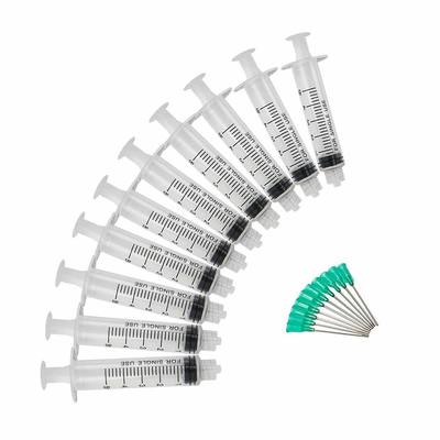 अच्छा मूल्य मेडिकल डिस्पोजेबल हाइपोडर्मिक सिरिंज, कॉन्सेंट्रिक ल्यूर लॉक सिरिंज, ईओ स्टेराइल ऑनलाइन