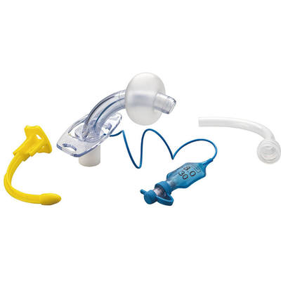 अच्छा मूल्य Medical Tracheostomy Tube with Inner Cannula – Available in Multiple Sizes,  Easy to Use ऑनलाइन