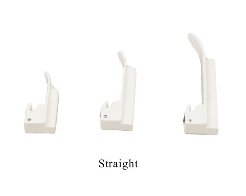 अच्छा मूल्य Stainless Steel Anesthesia Laryngoscope with Straight Blade and Ergonomic Handle for Easy Intubation ऑनलाइन