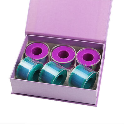 अच्छा मूल्य घावों और निशानों के लिए मेडिकल ग्रेड के वाटरप्रूफ सिलिकॉन टेप ऑनलाइन