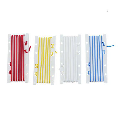 अच्छा मूल्य सुरक्षित वाहिका रोध के लिए चिकनी और सुरक्षित क्लैंपिंग के लिए बाँझ सिलिकॉन लूप-वेसल लूप ऑनलाइन