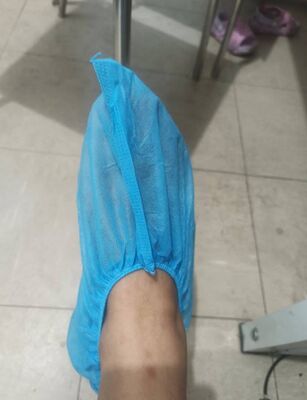 अच्छा मूल्य अस्पताल ग्रेड स्किड प्रतिरोधी ट्रेड ऑनलाइन