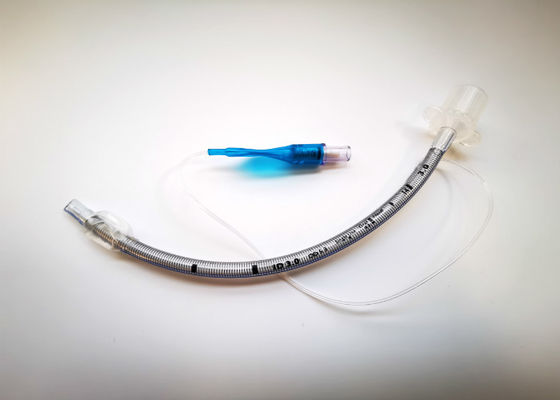 अच्छा मूल्य कफ्ड प्रबलित एंडोट्रैचियल ट्यूब 3.0 मिमी Nasal Rae Tube ऑनलाइन