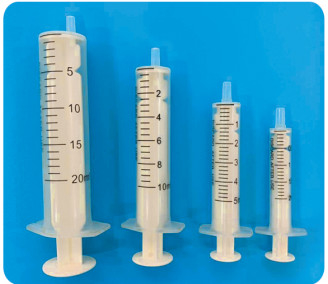 अच्छा मूल्य गैर पाइरोजेनिक डिस्पोजेबल सिरिंज 2 पार्ट्स Luer Slip 10 Ml 20 Ml बिना सुई दवा सिरिंज ऑनलाइन
