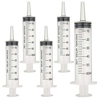 अच्छा मूल्य 2 भाग ल्युअर स्लिप डिस्पोजेबल स्टेराइल सिरिंज 10 एमएल 20 एमएल बिना सुई के ऑनलाइन